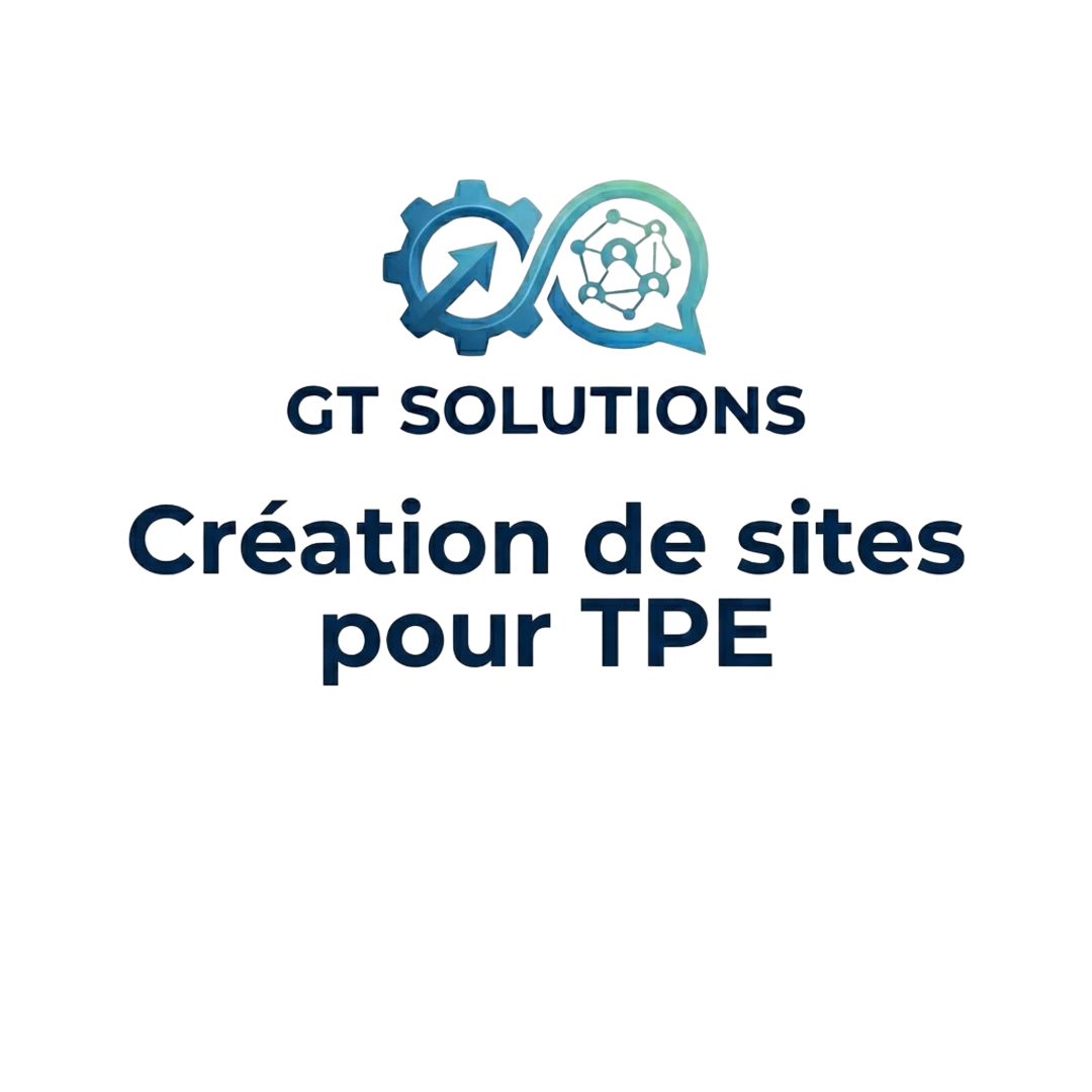 GT Solutions — Création de sites web PACA